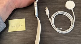 Mint
													Apple Watch Series 9 45mm - Silver, A2980 - GPS, Aluminum, photo 2 of 5