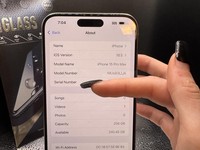 Apple iPhone 15 Pro Max