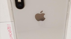Good
													Apple iPhone X - T-Mobile, Silver, 64 GB, A1901, GSM, photo 5 of 8