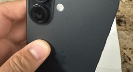 Mint
													Apple iPhone 16 - Unlocked, Black, 256 GB, A3081, photo 1 of 11