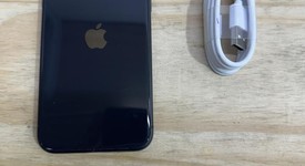 Fair
													Apple iPhone 11 - Unlocked, Black, 64 GB, A2111, photo 1 of 8