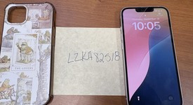 Fair
													Apple iPhone 13 - Unlocked, Pink, 128 GB, A2482, photo 1 of 4