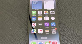 Good
													Apple iPhone 14 Pro - AT&T, Purple, 128 GB, A2650, photo 1 of 5