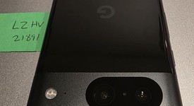 Good
													Google Pixel 8 - Unlocked, Obsidian, 256 GB, 8 GB, G9BQD, Sub-6 5G, photo 4 of 7