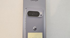 New
													Google Pixel 10 Pro XL - Unlocked, Moonstone, 256 GB, GUL82, photo 1 of 3