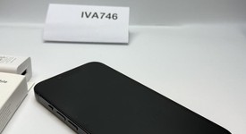 Good
													Apple iPhone 13 - Unlocked, Midnight, 128 GB, A2482, photo 2 of 4