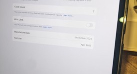 Mint
													Apple iPad Pro 13" (M4) 2024 - Wi-Fi, Silver, 1 TB, 16 GB, A2925, Standard Glass, photo 5 of 14