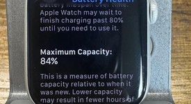 Good
													Apple Watch Series 8 45mm - Silver, A2771 - GPS, Aluminum, photo 3 of 8
