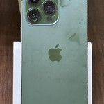 Fair Apple iPhone 13 Pro - Unlocked, 512 GB, Green, A2483