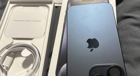 Mint
													Apple iPhone 15 Pro - Verizon, Blue, 128 GB, A2848, photo 4 of 6