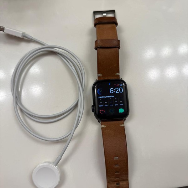 Apple Watch Series 6 44mm - Gray, A2292 - GPS, Aluminum