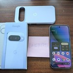 Mint Google Pixel 10 - Unlocked, 128 GB, Frost, GLBW0