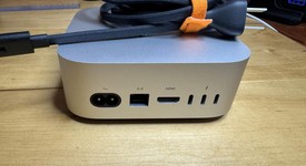 Mint
													Mac Mini 2024 - Apple M4, 512 GB, 16 GB, photo 4 of 4
