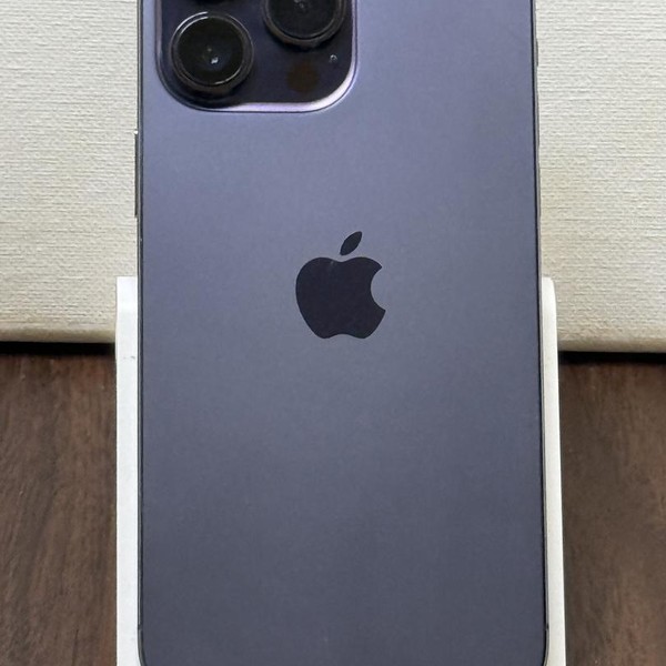 Apple iPhone 14 Pro Max - Unlocked, 1 TB, Purple, A2651