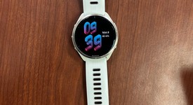 Good
													Garmin Forerunner 965 - Silver, photo 1 of 5