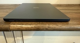 Good
													MacBook Air 2024 (M3) - 15" - Apple M3, Midnight, 512 GB, 24 GB, 10-core GPU, photo 5 of 21