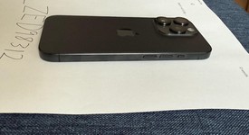 Good
													Apple iPhone 15 Pro - Unlocked, Black, 128 GB, A2848, photo 4 of 8