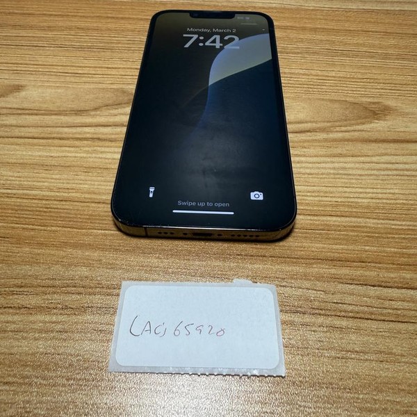 Apple iPhone 13 Pro - Unlocked, 256 GB, Graphite, A2483