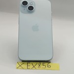 Mint Apple iPhone 15 - Verizon, 128 GB, Blue, A2846