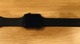 Mint
													Apple Watch Series 3 42mm - Gray, A1859, Aluminum - GPS, photo 5 of 7