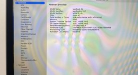 Fair
													MacBook Air 2020 - 13" - Apple M1, Gray, 128 GB, 8 GB, photo 3 of 15