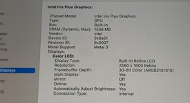 Good
													MacBook Air 2020 - 13" - I5, Gold, 512 GB, 8 GB, photo 5 of 9