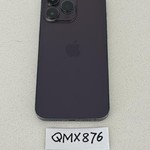 Mint Apple iPhone 14 Pro Max - Unlocked, Purple, 128 GB, A2651