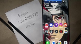 Mint
													Samsung Galaxy S23 Ultra - Unlocked, Sky Blue, 512 GB, 12 GB, SM-S918U1, photo 3 of 8