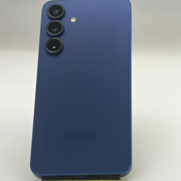 Samsung Galaxy S25 Plus - Verizon, 256 GB, Navy Blue, 12 GB, SM-S936U