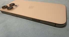 Mint
													Apple iPhone 16 Pro Max - Unlocked, Desert, 256 GB, A3084, photo 5 of 9