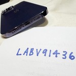 Mint Apple iPhone 14 Pro Max - T-Mobile, 128 GB, Purple, A2651