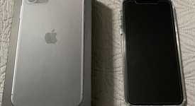 Mint
													Apple iPhone 11 Pro Max - AT&T, Gray, 256 GB, A2161, photo 1 of 12