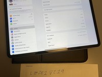 Apple iPad Pro 12.9" 6th Gen 2022