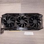 Used EVGA GeForce RTX 2070 Super - 08G-P4-3277, FTW3 Ultra Gaming