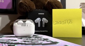 Used
													Samsung Galaxy Buds3 Pro - White, photo 1 of 5