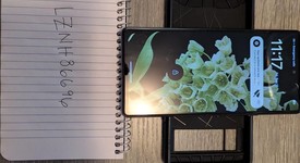 Good
													Google Pixel 6 - Unlocked, Seafoam, 128 GB, 8 GB, GB7N6, photo 1 of 6