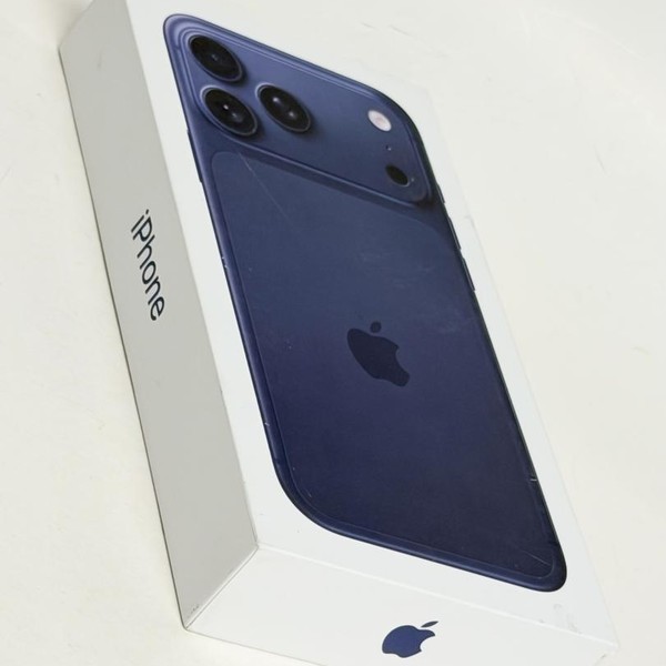 Apple iPhone 17 Pro Max - Verizon, 256 GB, Deep Blue, A3257