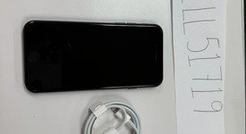 Mint
													Apple iPhone SE 3rd Gen 2022 - Unlocked, Midnight, 64 GB, A2595, photo 4 of 7