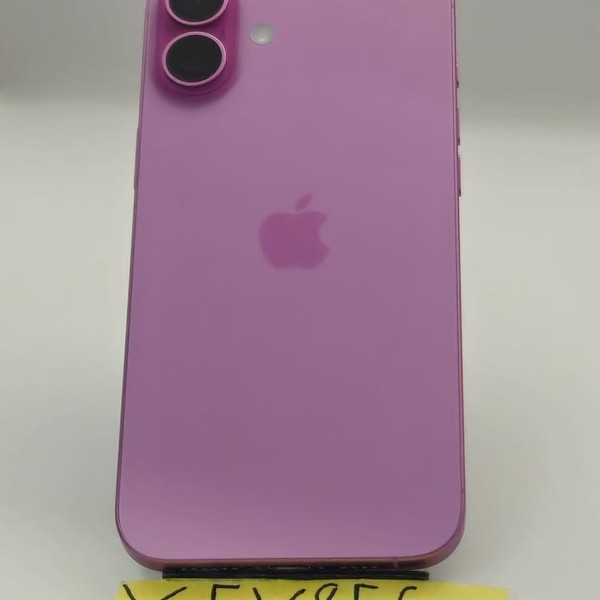 Apple iPhone 16 Plus - Verizon, 128 GB, Pink, A3082