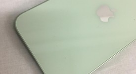 Good
													Apple iPhone 12 Mini - Unlocked, Green, 64 GB, A2176, photo 3 of 7