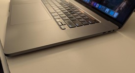 Good
													MacBook Pro 2019 - 16" - I7, Gray, 512 GB, 32 GB, photo 5 of 7