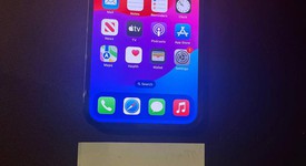 Mint
													Apple iPhone 12 Pro - Unlocked, Pacific Blue, 128 GB, A2341, photo 1 of 9