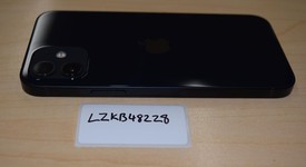 Good
													Apple iPhone 12 - AT&T, Black, 64 GB, A2172, photo 6 of 6
