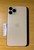 Fair Apple iPhone 11 Pro - Unlocked, Gold, 64 GB, A2160