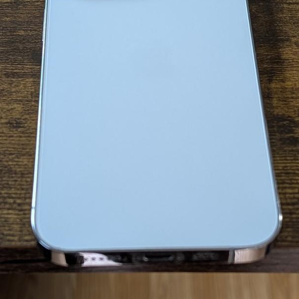 Apple iPhone 13 Pro - Unlocked, 128 GB, Silver, A2483