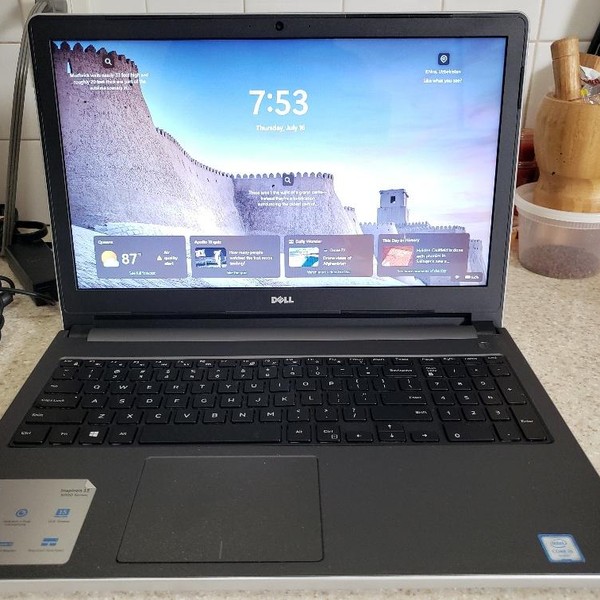 Dell Inspiron Laptop