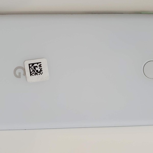 Google Pixel 3 - Unlocked, 64 GB, White, Google Edition