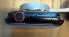 Mint
													Apple Watch Series 9 45mm - Unlocked, Midnight, A2984 - Cellular, Aluminum, photo 5 of 7