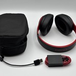 Used Beats Studio3 - Black & Red