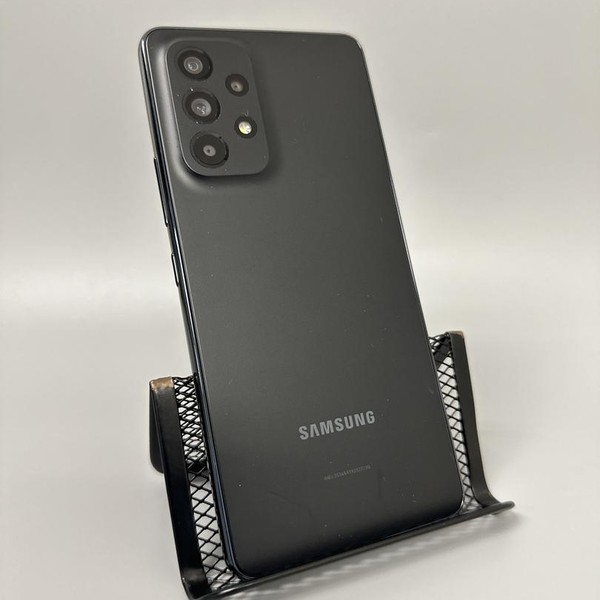 Samsung Galaxy A53 5G - AT&T, Black, 128 GB, 6 GB